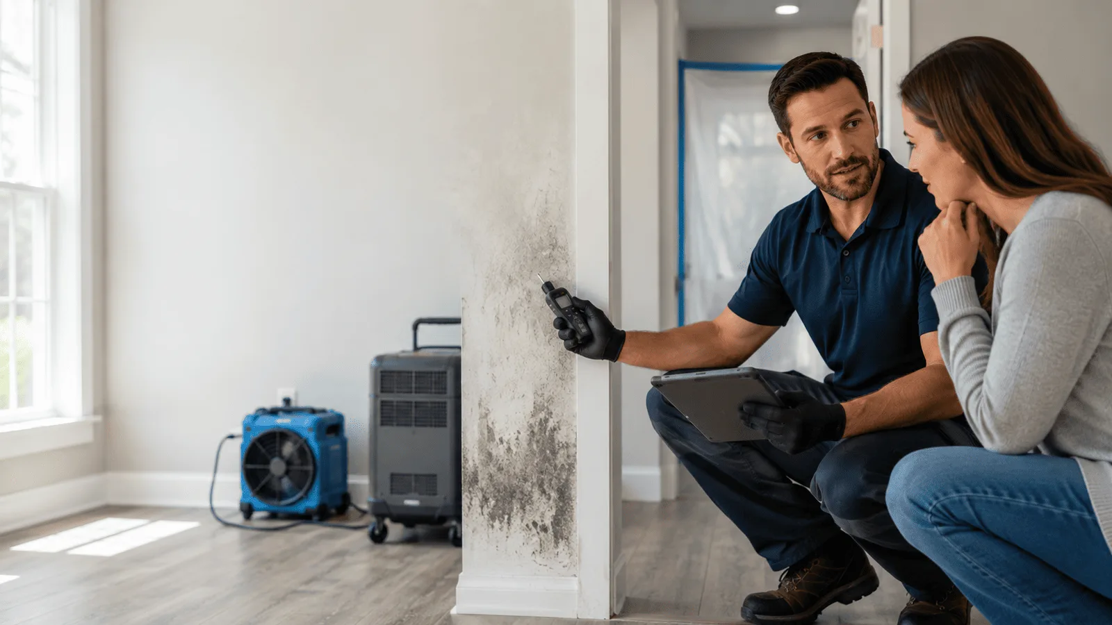 Mold Inspection Dublin, TX FAQs
